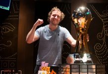 Том Марчезе выиграл первый турнир partypoker Millions в Вегасе - $1,000,000
