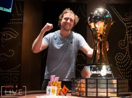 Том_Марчезе_выиграл_турнир partypoker в Америке