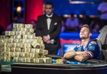 Раннер-ап WSOP 2018 Тони Майлз готовится ко второй попытке в пари на $125,000