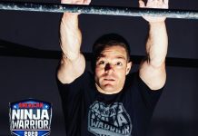 Раннер-ап Main Event WSOP 2018 предпринимает вторую попытку пройти в шоу American Ninja Warrior