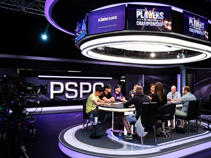 Трансляция четвертого дня PokerStars Players Championship