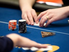 Третья_и_четвертая_часть кэш-игр Triton Poker Чеджу 2019