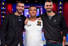 Три финалиста Main Event WSOP 2019 готовятся к решающему дню
