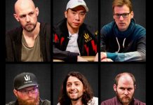 Triton Million с бай-ином £1,050,000 пополнился новыми участниками