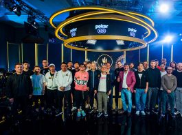 2019 Triton Super High Roller Series London