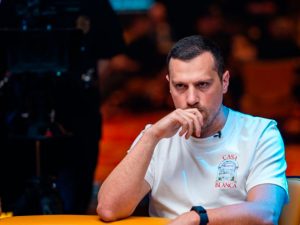Triton Poker Series Jeju 2025 — часть 3