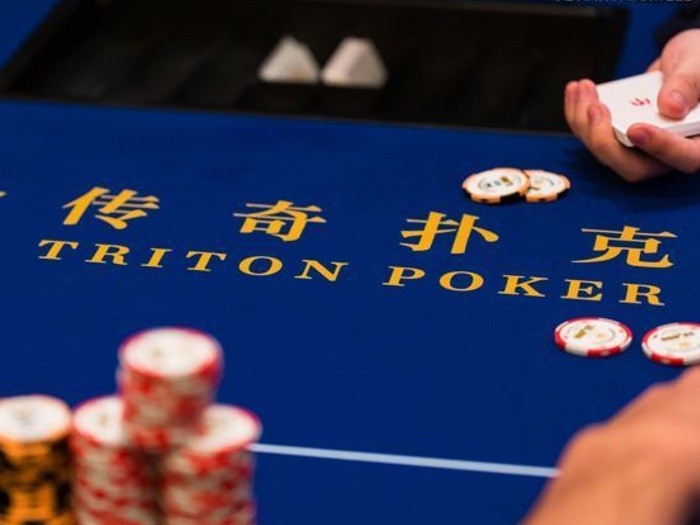 Triton Poker отложил серию в Чеджу из-за вспышки коронавируса