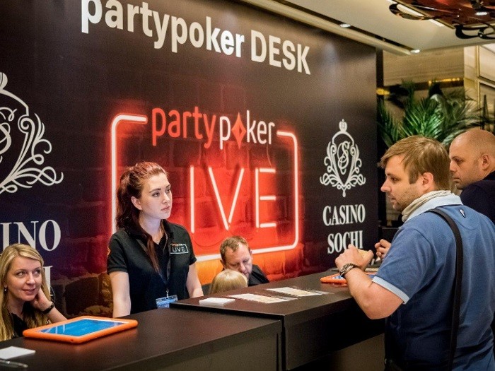 Турнирными долларами partypoker теперь можно оплачивать бай-ины в живые события partypoker Live