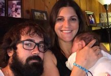 У Джейсона Мерсье родился второй сын