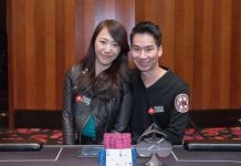 У Рэнди Лью и Селины Лин родилась дочка