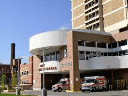 US poker open hospital