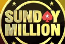 Украинец "FeaNoR4eG" выиграл Sunday Million на PokerStars