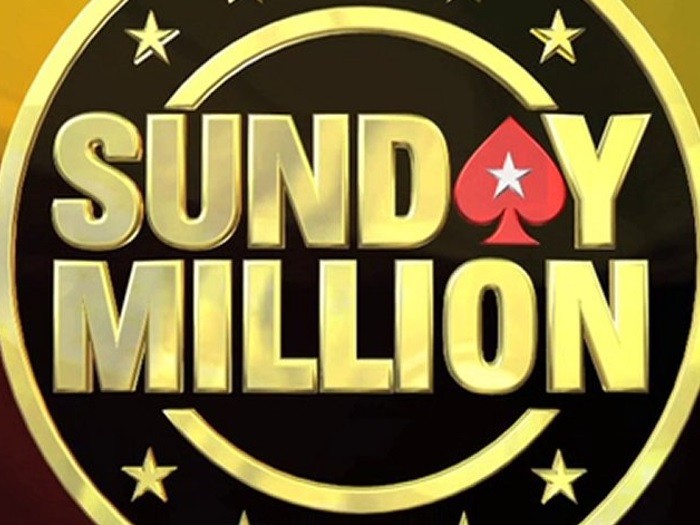 Украинец «FeaNoR4eG» выиграл Sunday Million на PokerStars