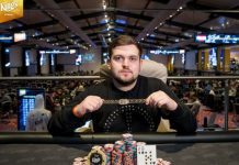 Украинец Ренат Богданов выиграл первый браслет WSOP Europe 2019