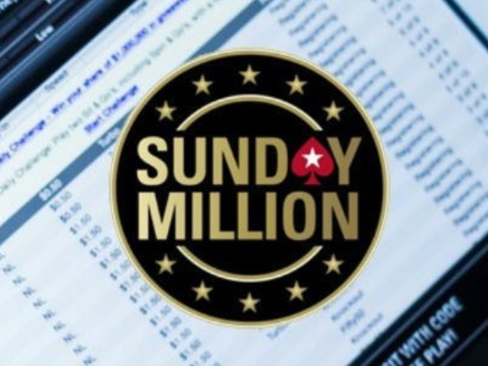 Украинец «SamuraiUA» выиграл Sunday Million на PokerStars и получил $181,000
