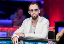 Украинец Игорь Ярошевский занял 6-ое место в $1,500 Monster Stack NLHE на WSOP