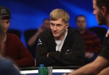 Украинец Павел Векслер прошел на финальный стол PCA Main Event $10,300