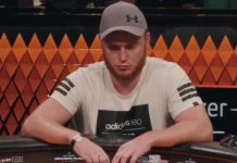 Украинский игрок Назар Бугаев занял 4 место в турнире partypoker Millions ($52,000)