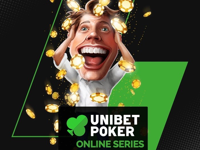 Unibet Poker анонсировал серию UOS 8 с гарантией €1,000,000 (1-27 мая)