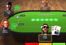 Unibet Poker изменит рейк для кэш-игр с 1 апреля