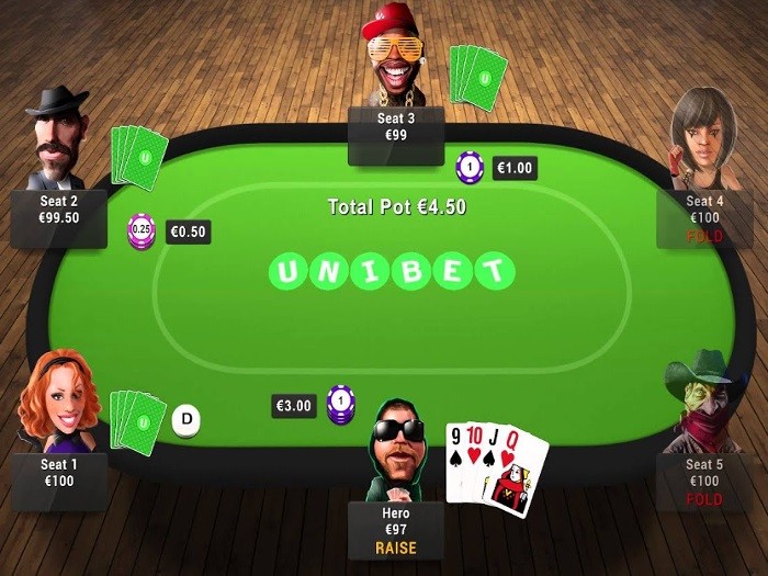 Unibet Poker проведет серию UPO с гарантией €1,000,000