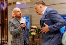 В "Казино Сочи" прошли съемки сериала "Кухня. Война за отель" от СТС