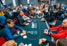 В "Казино Сочи" стартовала серия WPT Russia 2020 с гарантией 155,000,000 рублей