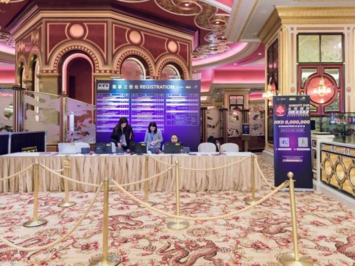 В Макао приостановили деятельность казино из-за распространения коронавируса