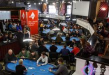 В Минске прошли первые дни весеннего Belarus Poker Tour