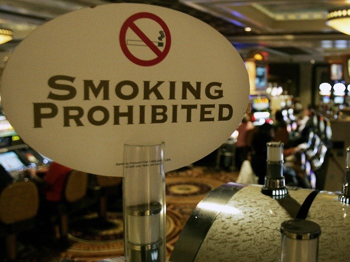 В Пенсильвании запретили курение в казино