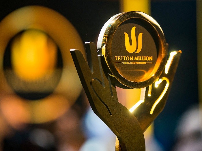 В Triton Million сформирован финальный стол и известны первые призеры