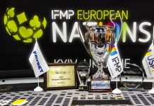 В Украине стартовал турнир по спортивному покеру - European Nations Cup