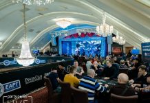 В Минске прошли первые турниры Eurasian Poker Tour 2019
