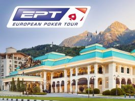 Старт EPT Сочи 2019
