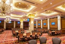 В турнире Venetian с фиксированной гарантией $150,000 собрали 7.5% рейка