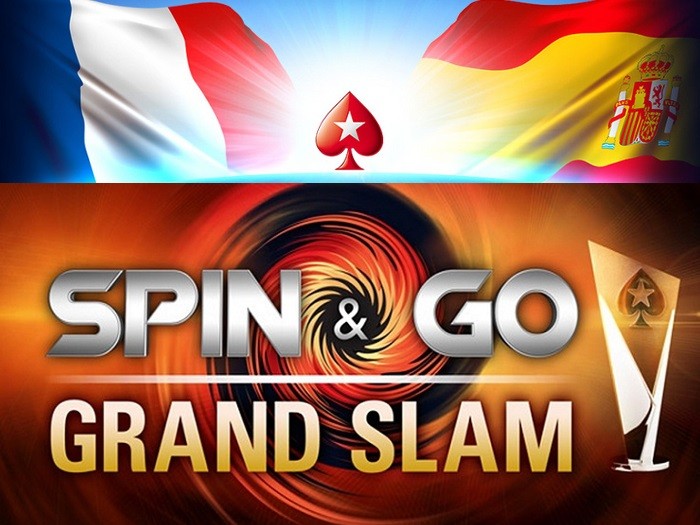 В европейских резервациях PokerStars появилась новая акция — Spin & Go Grand Slam