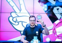 Вадим Липовка - победитель SuperStack Event на RPT в Минске ($25,000)