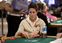 Ванесса Селбст уходит из профессионального покера