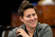 Ванесса Селбст снова вернулась за офлайн-столы и соревнуется за титул