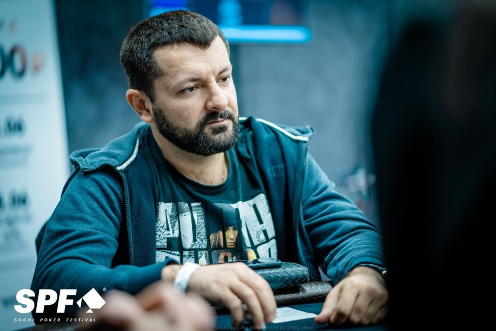 Вартан Манучарян - 6 место ($475)