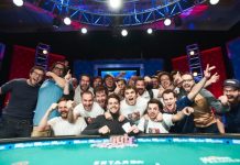 Веселый финал Mini Main Event WSOP или как Джереми Садерн забрал браслет