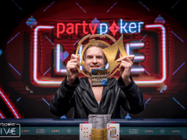 Viktor “Isildur1” Blom wins the ME partypoker LIVE MILLIONS Germany