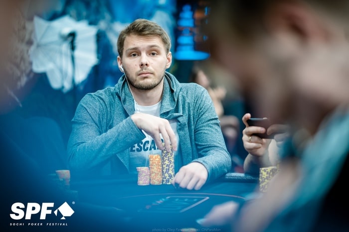 Виктор Смоляков - 5 место ($5,325)
