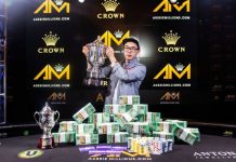 Винсент Ван - чемпион Главного события Aussie Millions 2020