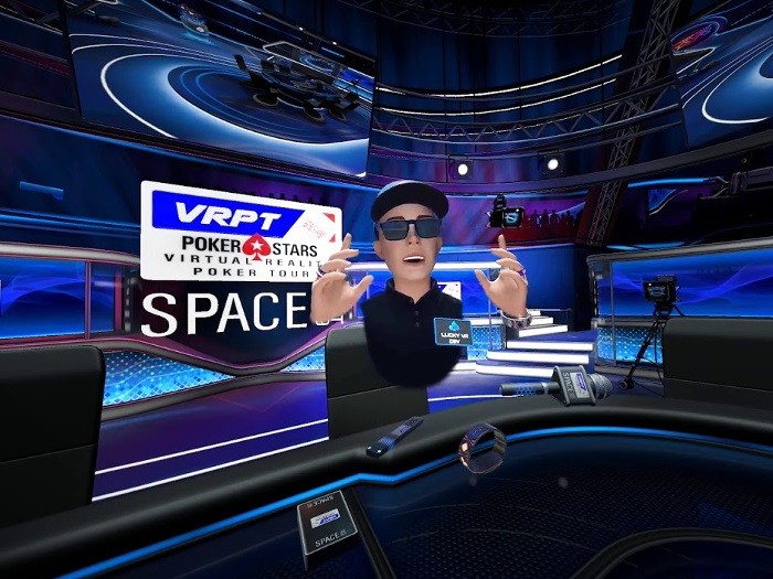 Virtual Reality Poker Tour — первая покерная серия в виртуальной реальности