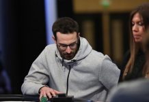 Висент Боска использовал префлоп-чарты во время игры на Main Event PCA