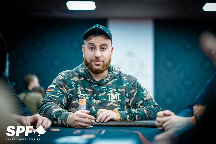 Виталий Аванесян - 5 место ($3,735)