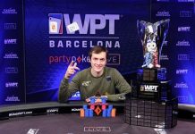 Виталий Заворотный - победитель Главного события WPT Barcelona (€600,000)
