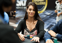 Молодая бразильянка стала новым членом команды 888Poker