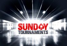 Россиянин "Kobablack77" занял второе место в Sunday Million на PokerStars